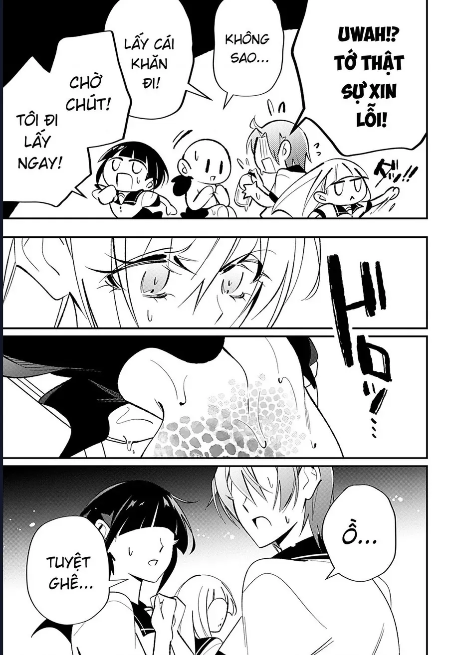 Tình Yêu Và Nàng Tiên Cá Chap 3 - Next Chap 4