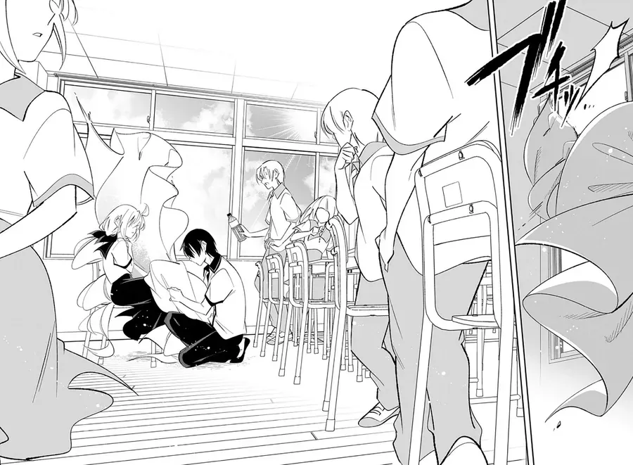 Tình Yêu Và Nàng Tiên Cá Chap 3 - Next Chap 4