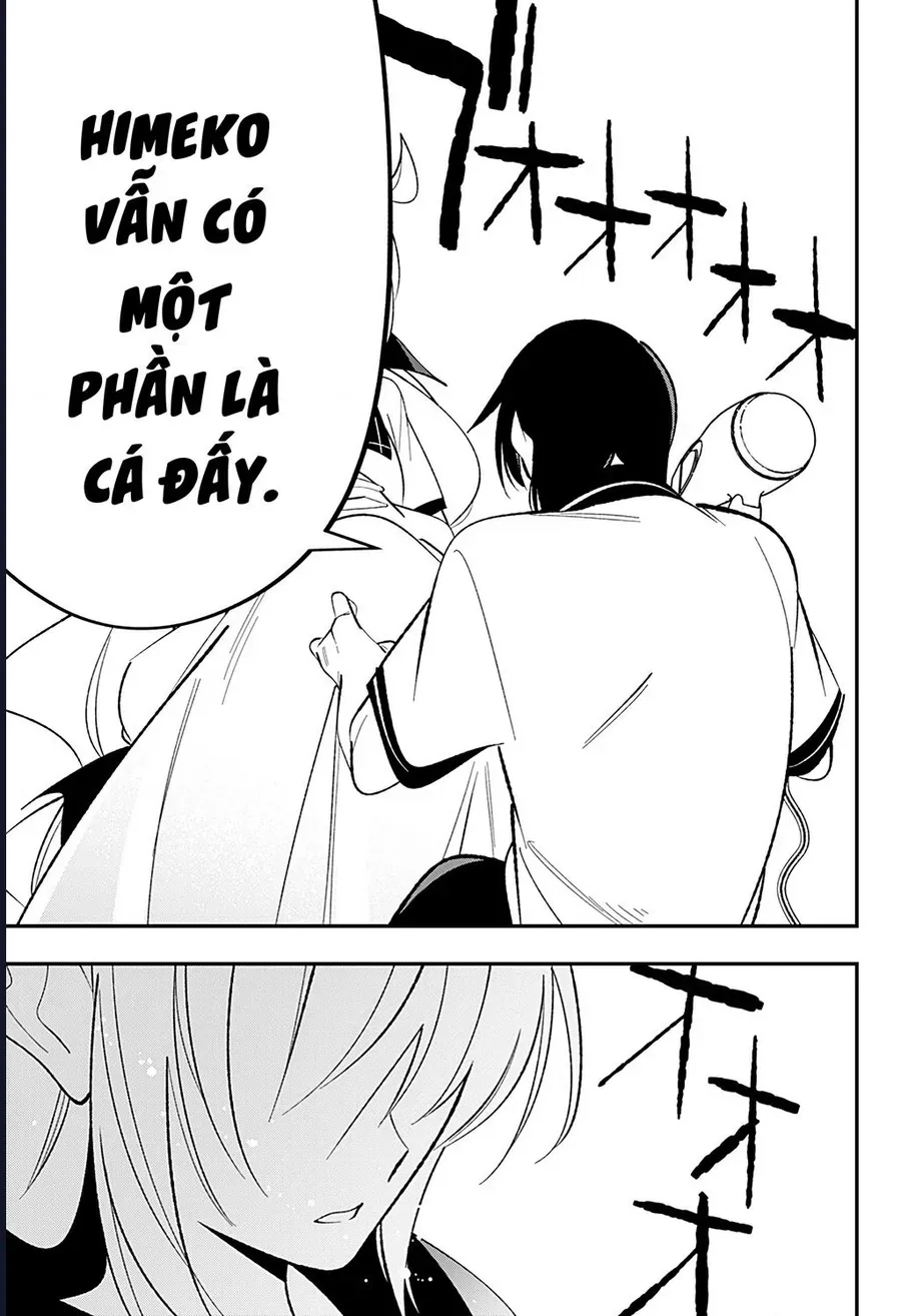 Tình Yêu Và Nàng Tiên Cá Chap 3 - Next Chap 4