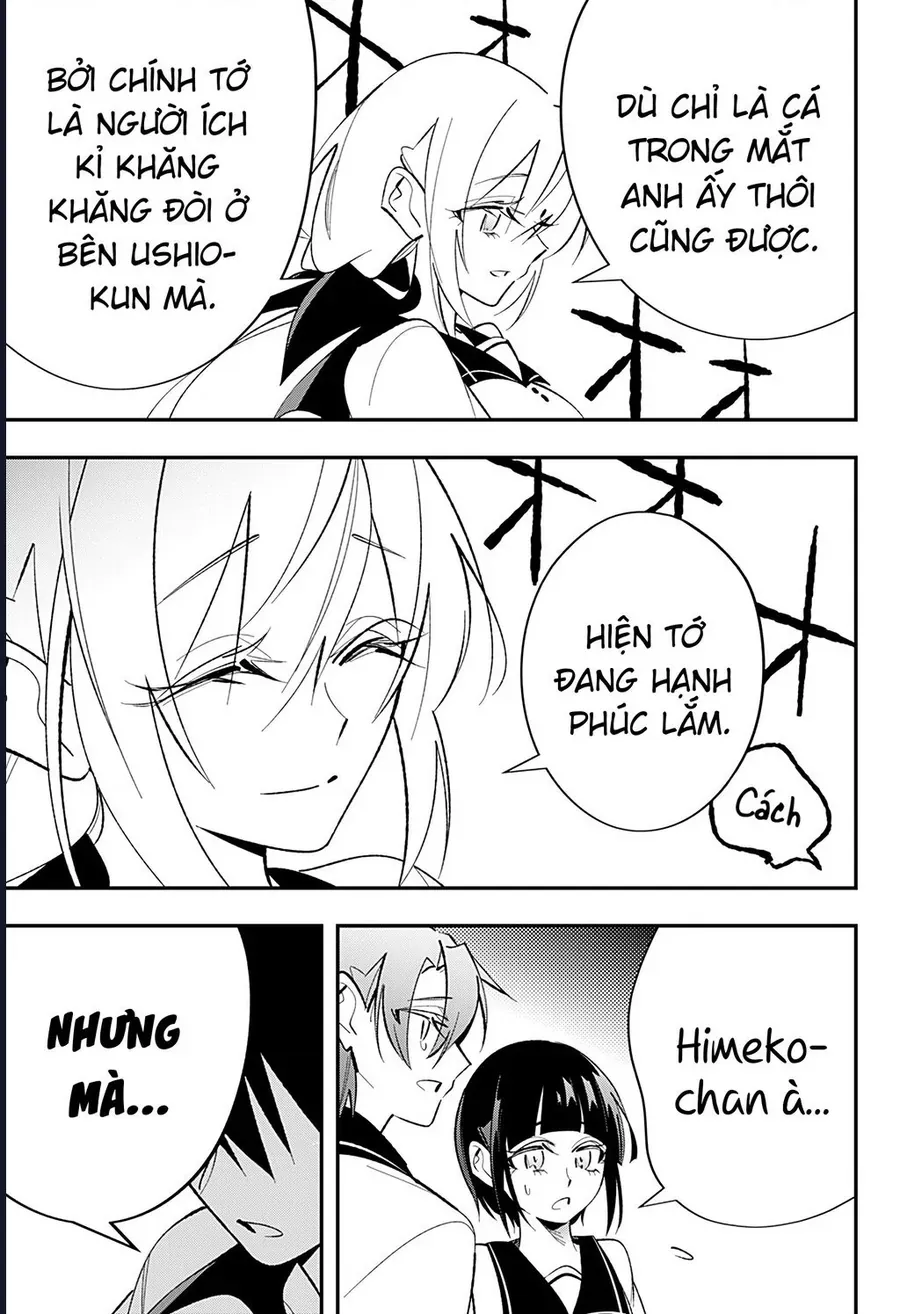 Tình Yêu Và Nàng Tiên Cá Chap 3 - Next Chap 4