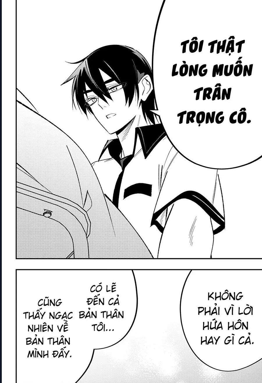 Tình Yêu Và Nàng Tiên Cá Chap 3 - Next Chap 4