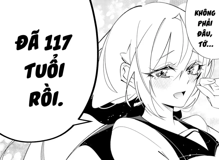 Tình Yêu Và Nàng Tiên Cá Chap 3 - Next Chap 4