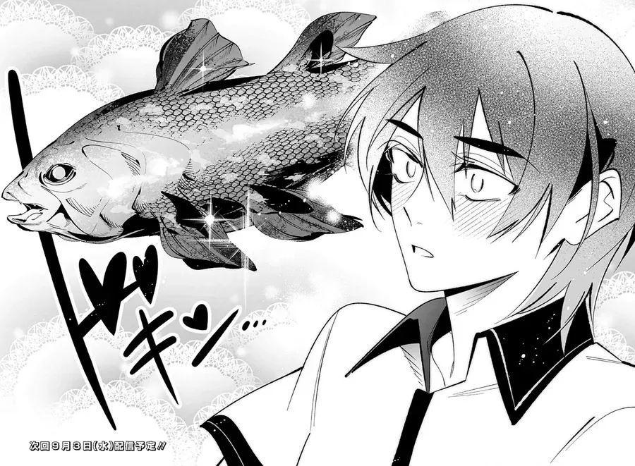 Tình Yêu Và Nàng Tiên Cá Chap 3 - Next Chap 4