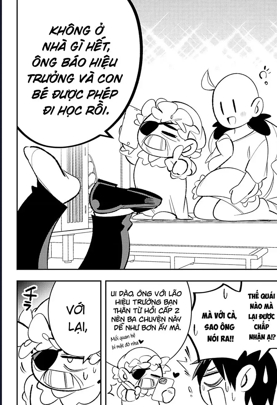 Tình Yêu Và Nàng Tiên Cá Chap 3 - Next Chap 4