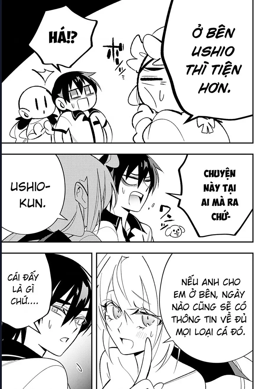 Tình Yêu Và Nàng Tiên Cá Chap 3 - Next Chap 4