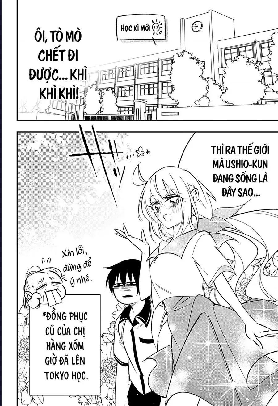 Tình Yêu Và Nàng Tiên Cá Chap 3 - Next Chap 4