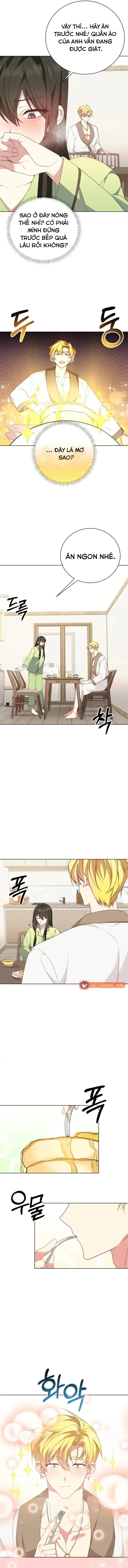 Hầm Ngục Thơm Mùi Gà Rán Chap 1 - Next Chap 2