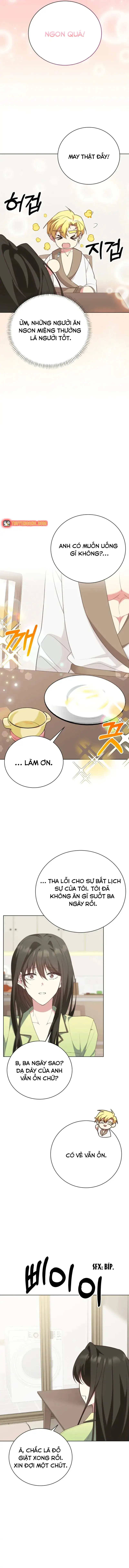 Hầm Ngục Thơm Mùi Gà Rán Chap 1 - Next Chap 2