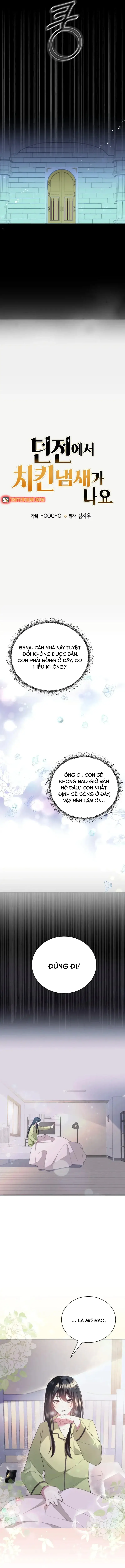 Hầm Ngục Thơm Mùi Gà Rán Chap 1 - Next Chap 2