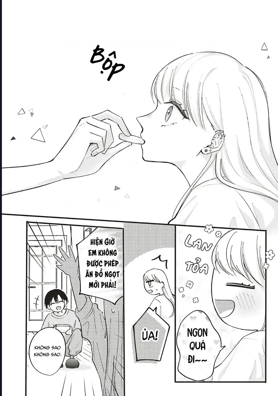 Nàng Gal Và Anh Chủ Nhà Chap 9 - Next Chap 10