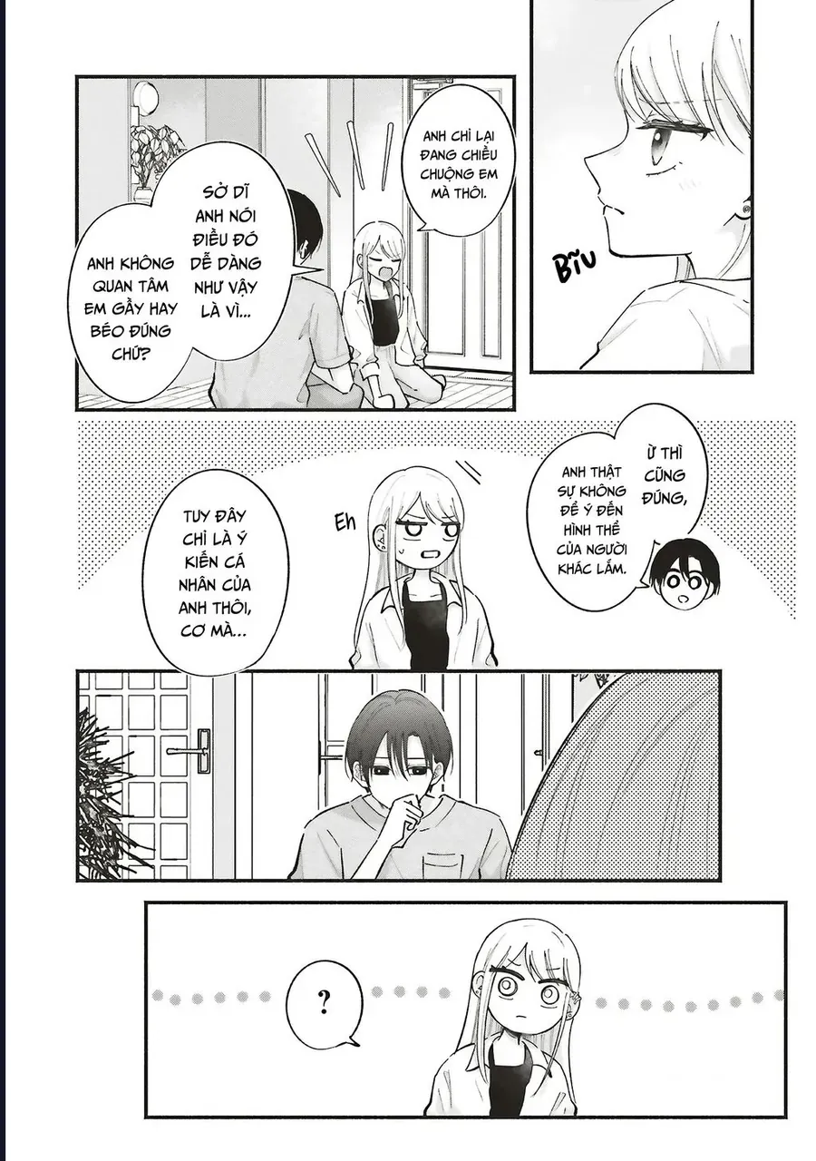 Nàng Gal Và Anh Chủ Nhà Chap 9 - Next Chap 10