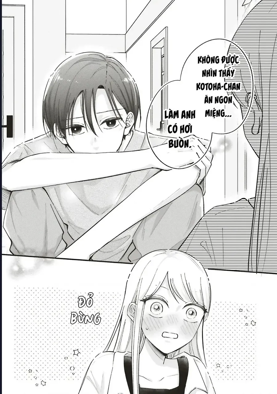 Nàng Gal Và Anh Chủ Nhà Chap 9 - Next Chap 10