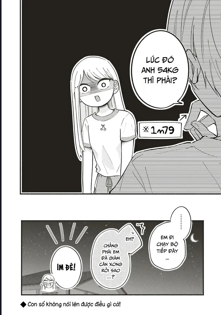 Nàng Gal Và Anh Chủ Nhà Chap 9 - Next Chap 10