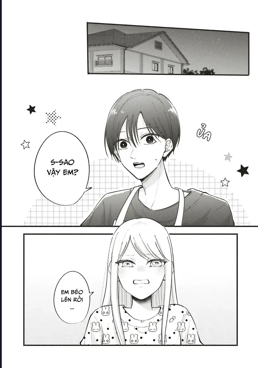 Nàng Gal Và Anh Chủ Nhà Chap 9 - Next Chap 10