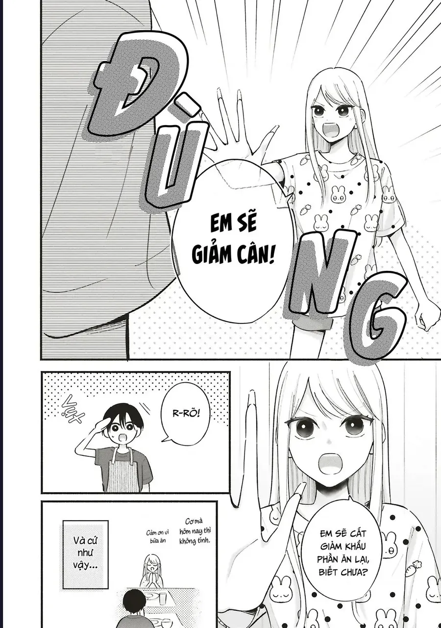 Nàng Gal Và Anh Chủ Nhà Chap 9 - Next Chap 10