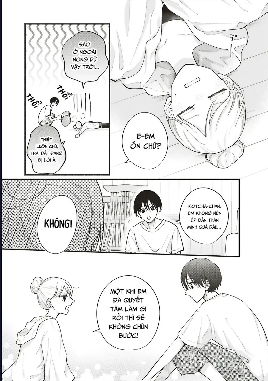 Nàng Gal Và Anh Chủ Nhà Chap 9 - Next Chap 10