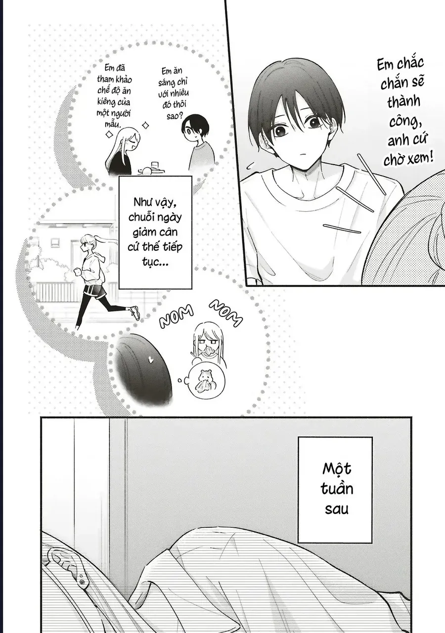 Nàng Gal Và Anh Chủ Nhà Chap 9 - Next Chap 10