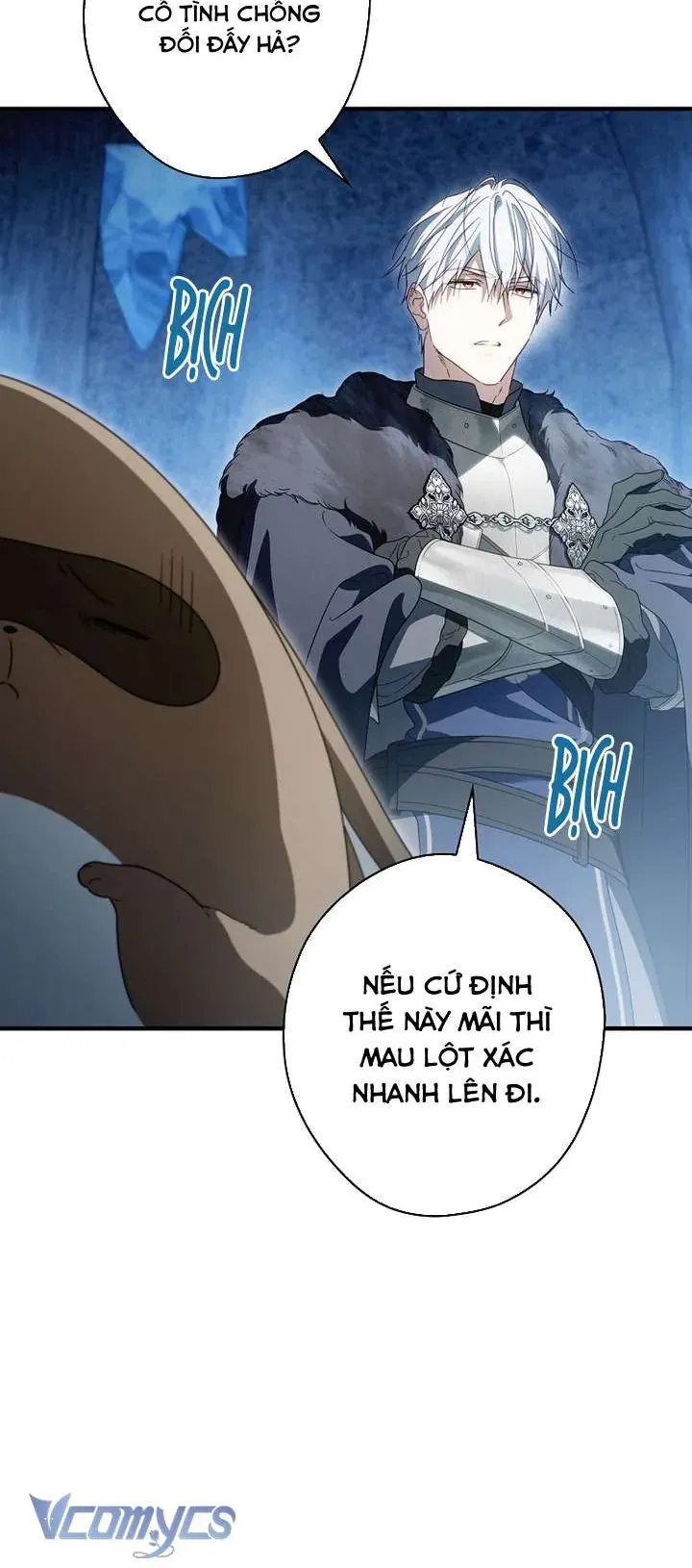 Phương Pháp Khiến Phu Quân Đứng Về Phía Tôi Chap 134.1 - Next Chap 135.1