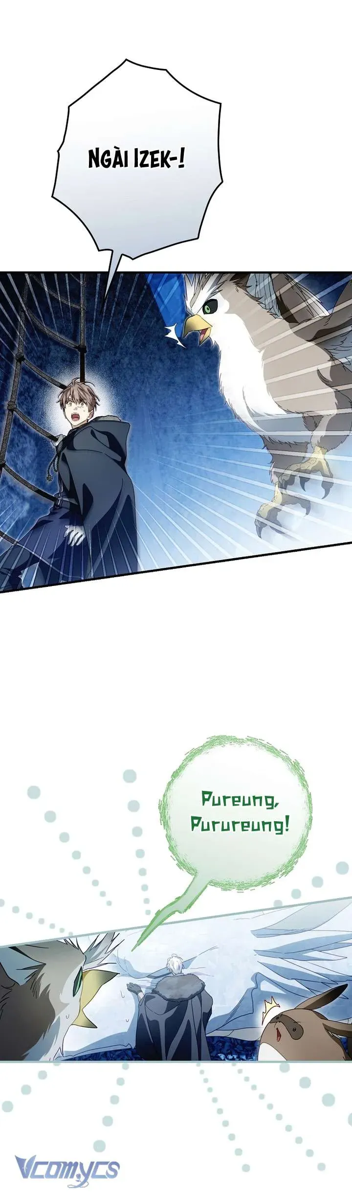 Phương Pháp Khiến Phu Quân Đứng Về Phía Tôi Chap 134.1 - Next Chap 135.1