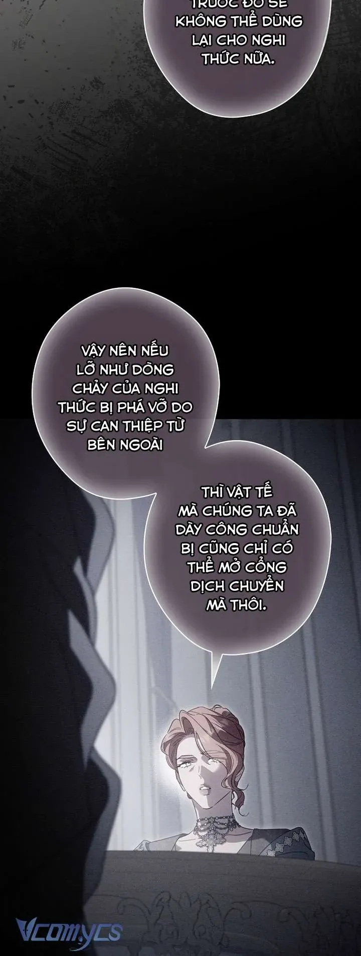 Phương Pháp Khiến Phu Quân Đứng Về Phía Tôi Chap 134.1 - Next Chap 135.1