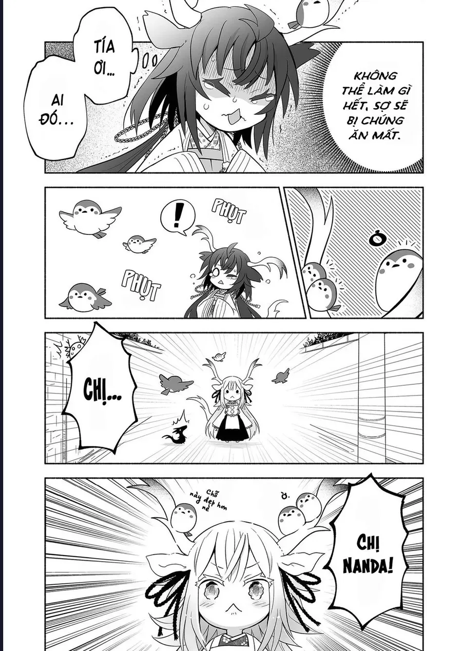 Rinjin-chan ga Shinpai Chap 26 - Next Chap 27