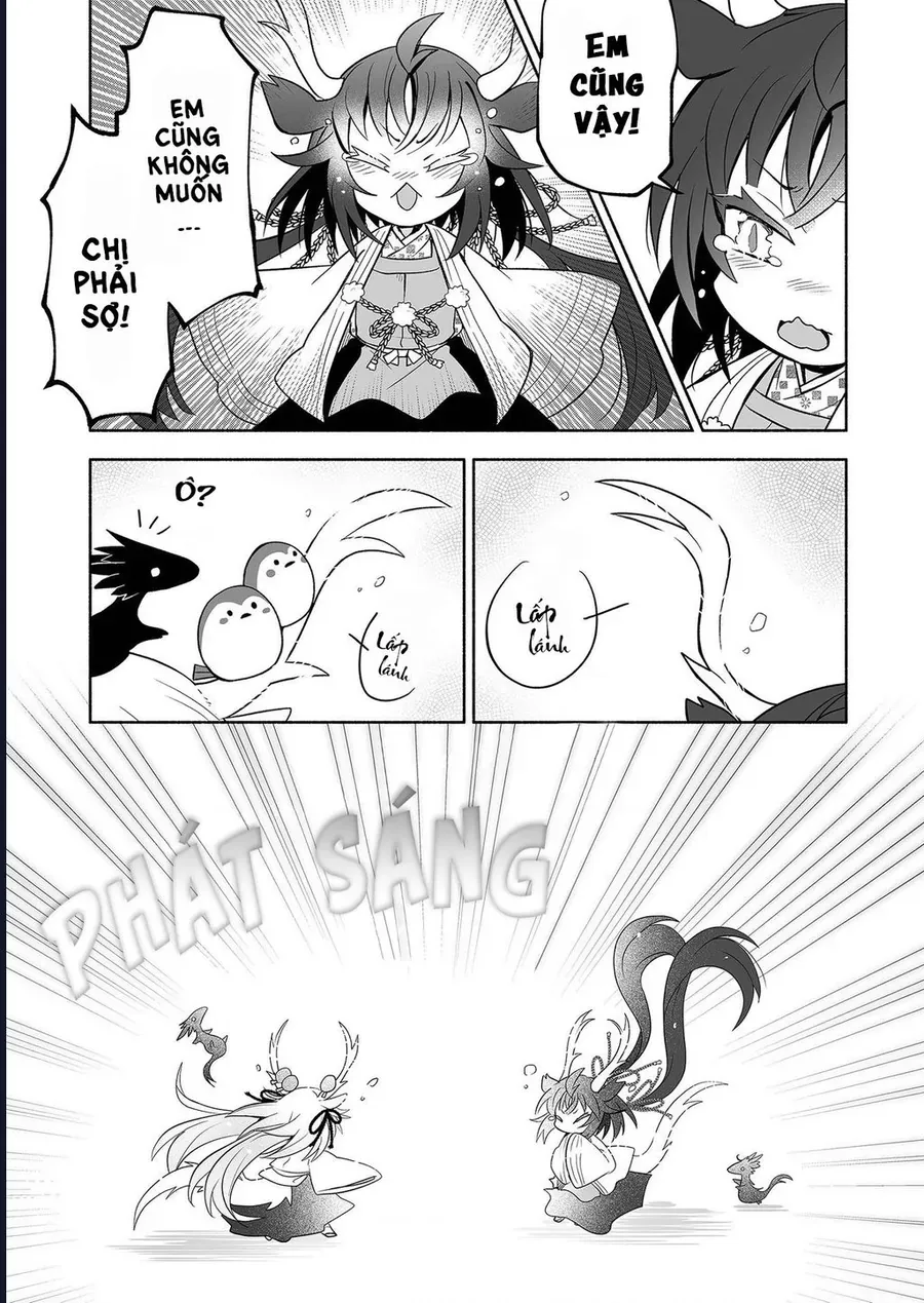 Rinjin-chan ga Shinpai Chap 26 - Next Chap 27