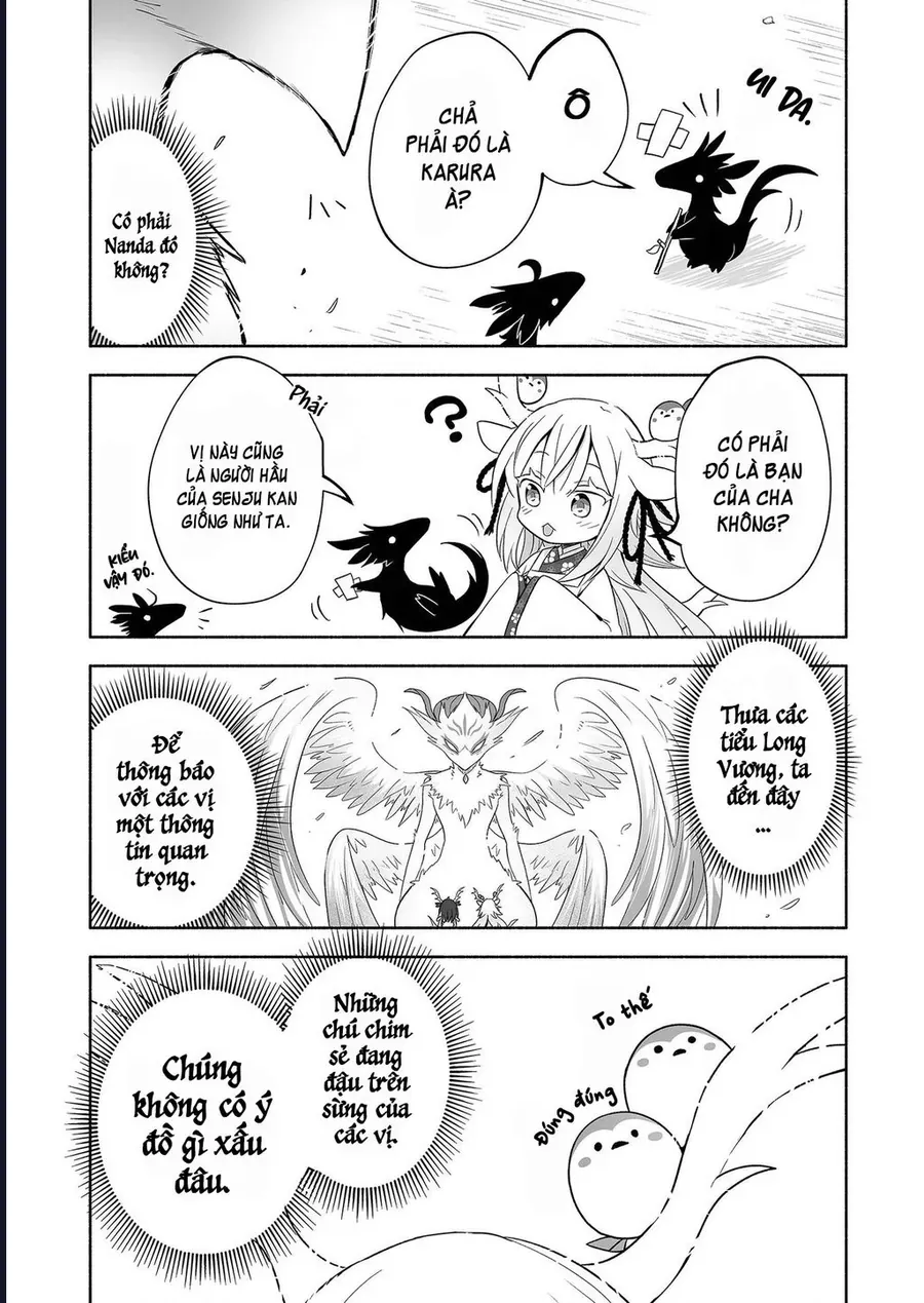 Rinjin-chan ga Shinpai Chap 27 - Next Chap 28