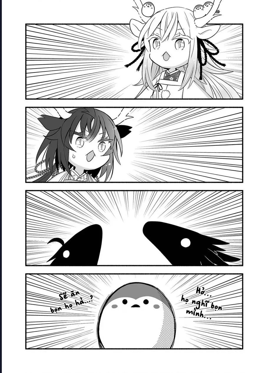 Rinjin-chan ga Shinpai Chap 27 - Next Chap 28