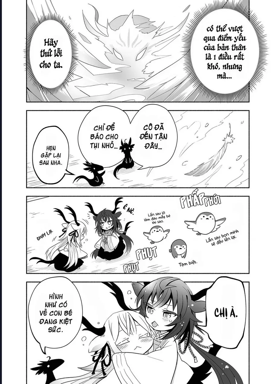 Rinjin-chan ga Shinpai Chap 27 - Next Chap 28