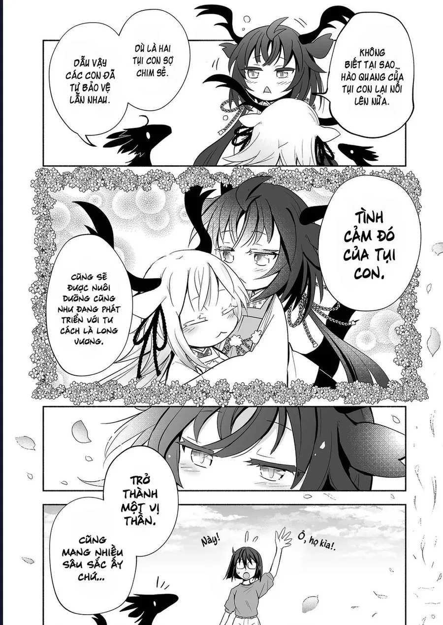 Rinjin-chan ga Shinpai Chap 27 - Next Chap 28