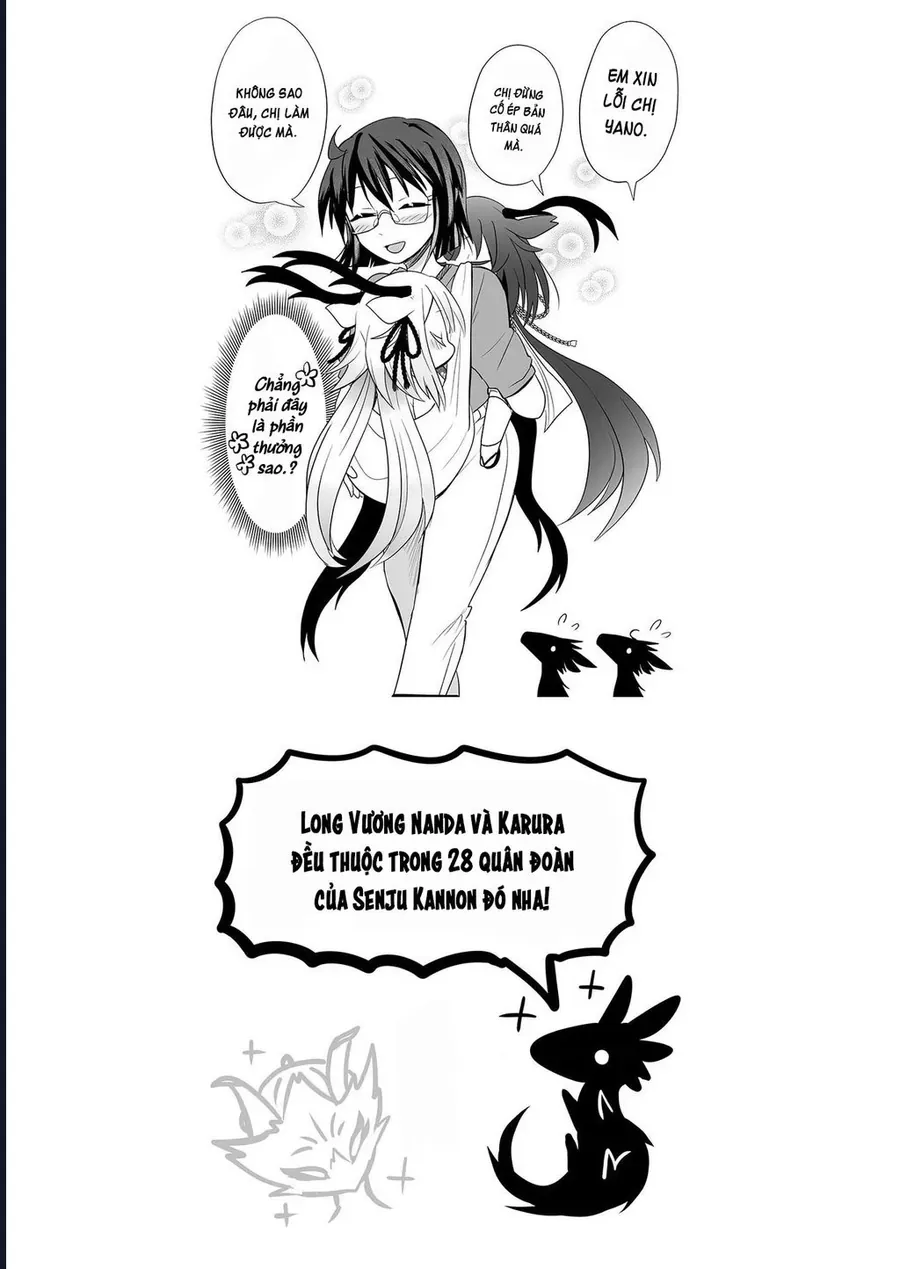 Rinjin-chan ga Shinpai Chap 27 - Next Chap 28