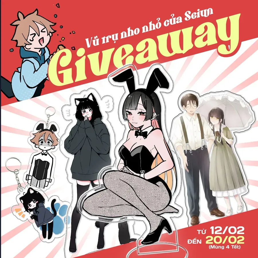 Rinjin-chan ga Shinpai Chap 27 - Next Chap 28