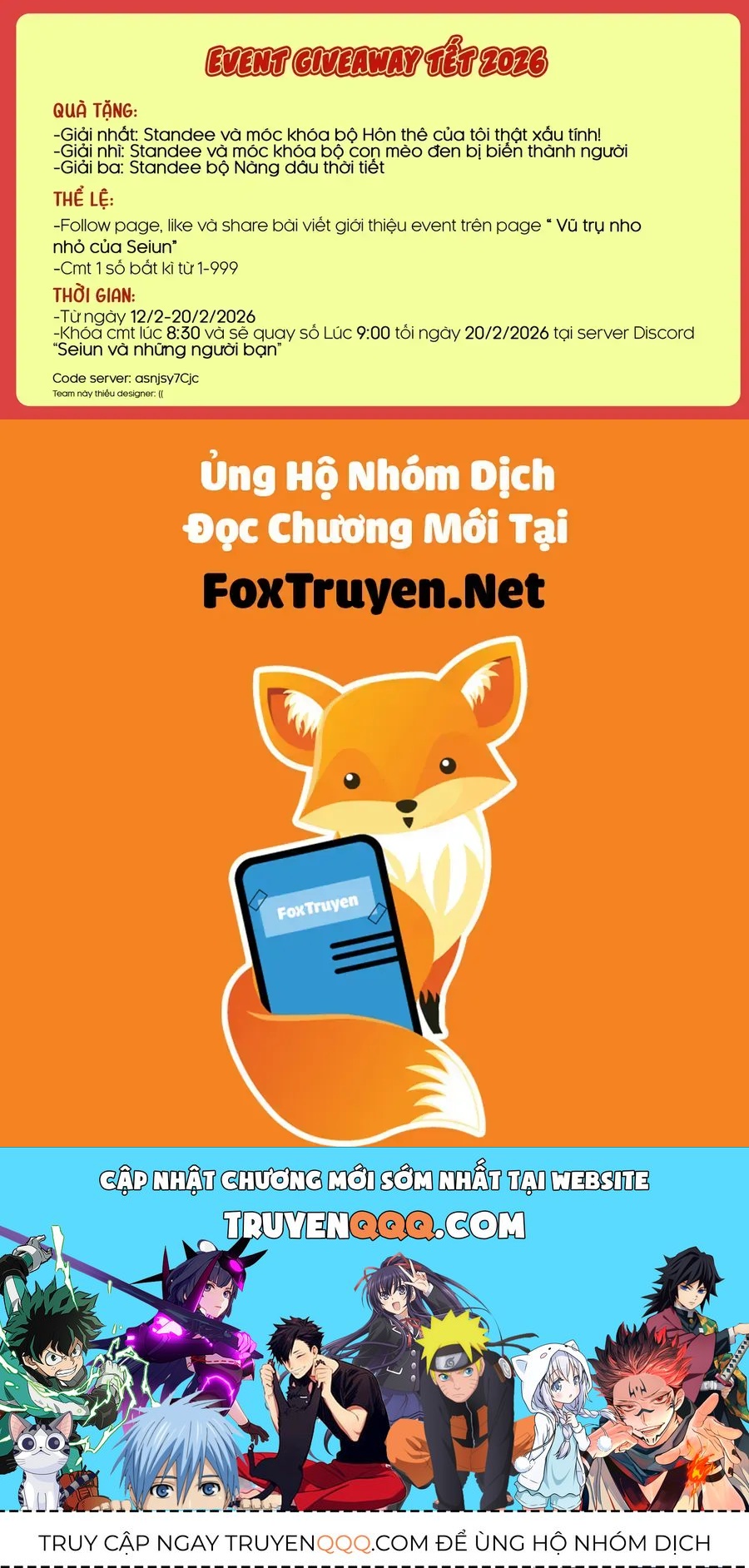 Rinjin-chan ga Shinpai Chap 27 - Next Chap 28