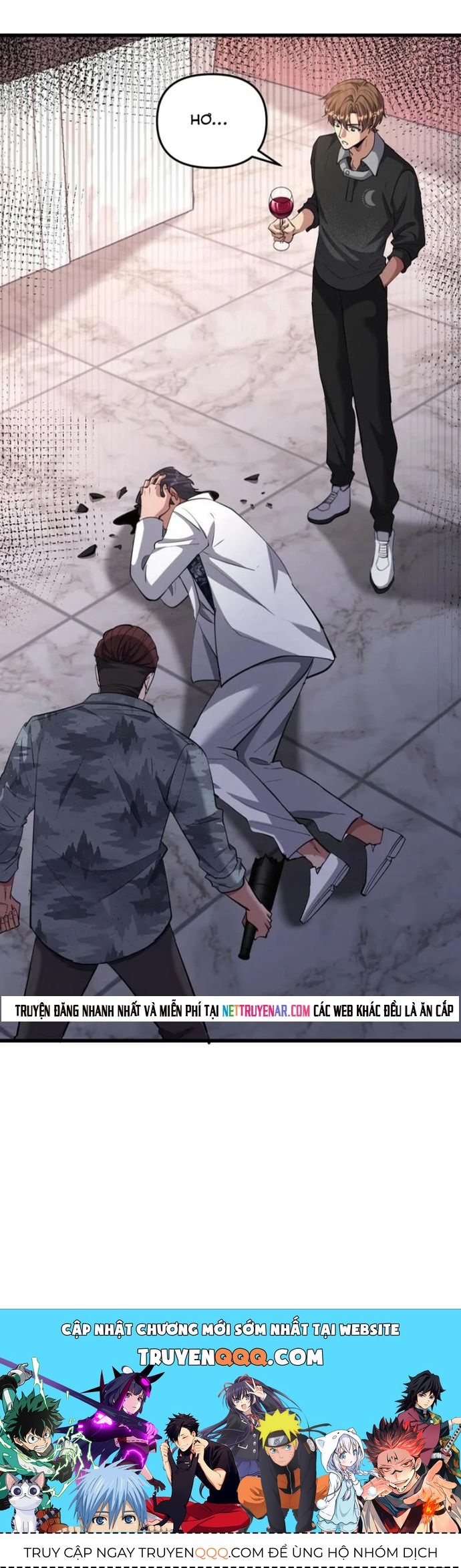 Ta Bị Kẹt Cùng Một Ngày 1000 Năm Chap 253 - Next Chap 254