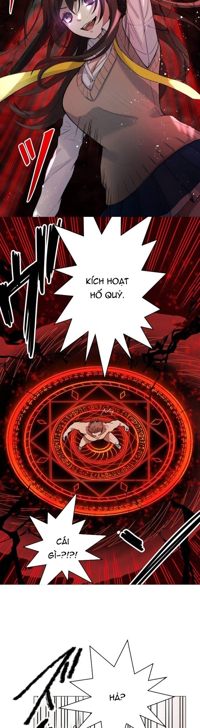 Yuusha Gakuen No Fukushuusei Chap 1 - Next Chap 2