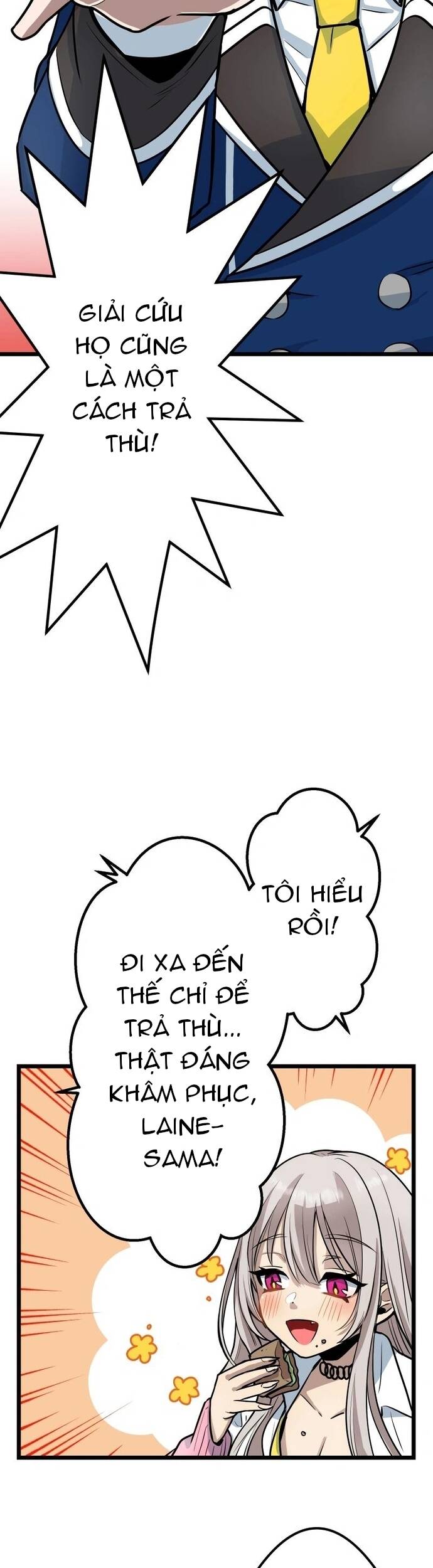 Yuusha Gakuen No Fukushuusei Chap 10 - Next Chap 11