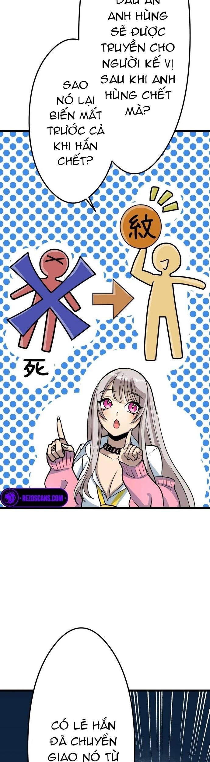 Yuusha Gakuen No Fukushuusei Chap 10 - Next Chap 11