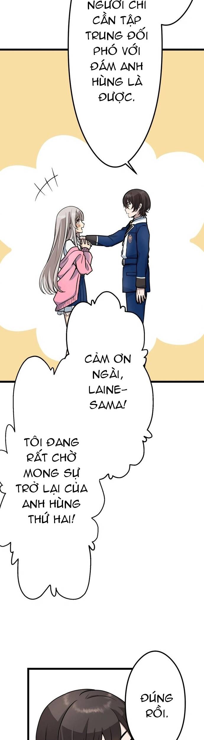 Yuusha Gakuen No Fukushuusei Chap 10 - Next Chap 11