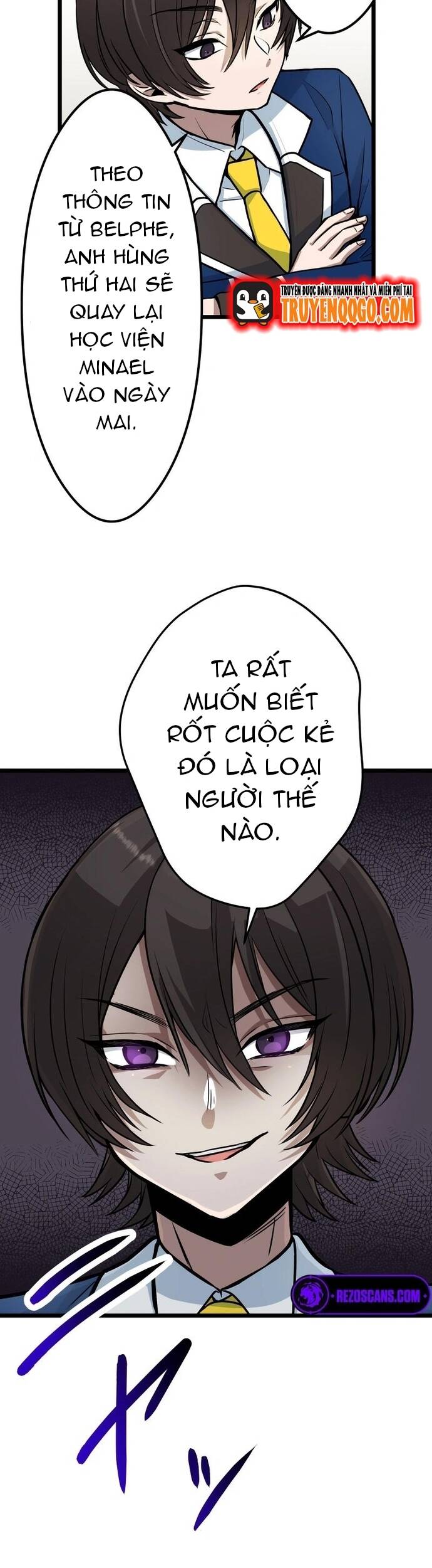 Yuusha Gakuen No Fukushuusei Chap 10 - Next Chap 11