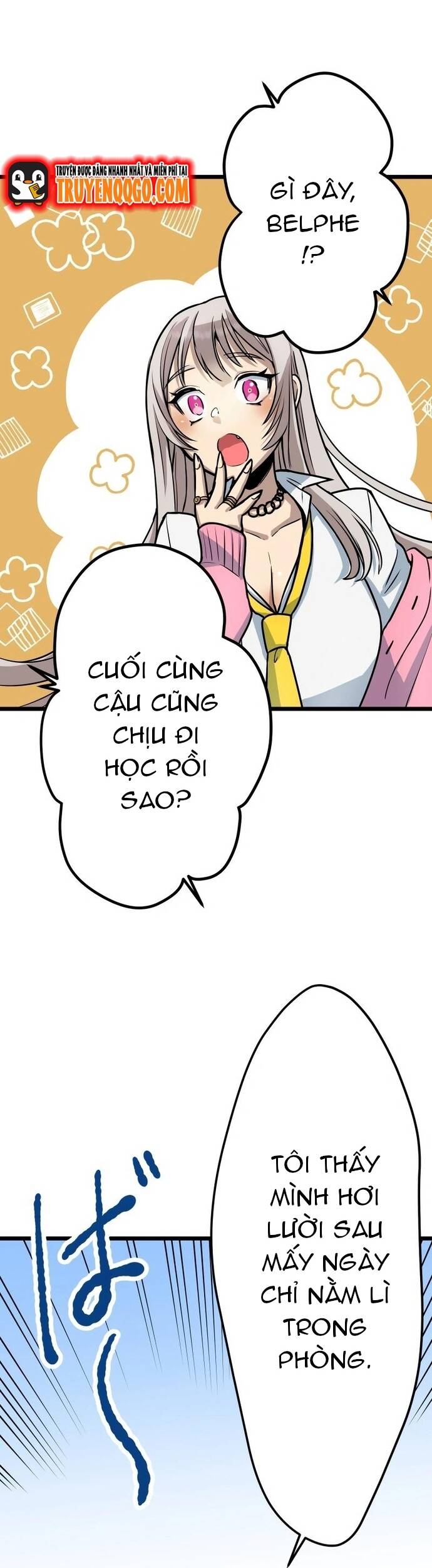 Yuusha Gakuen No Fukushuusei Chap 10 - Next Chap 11