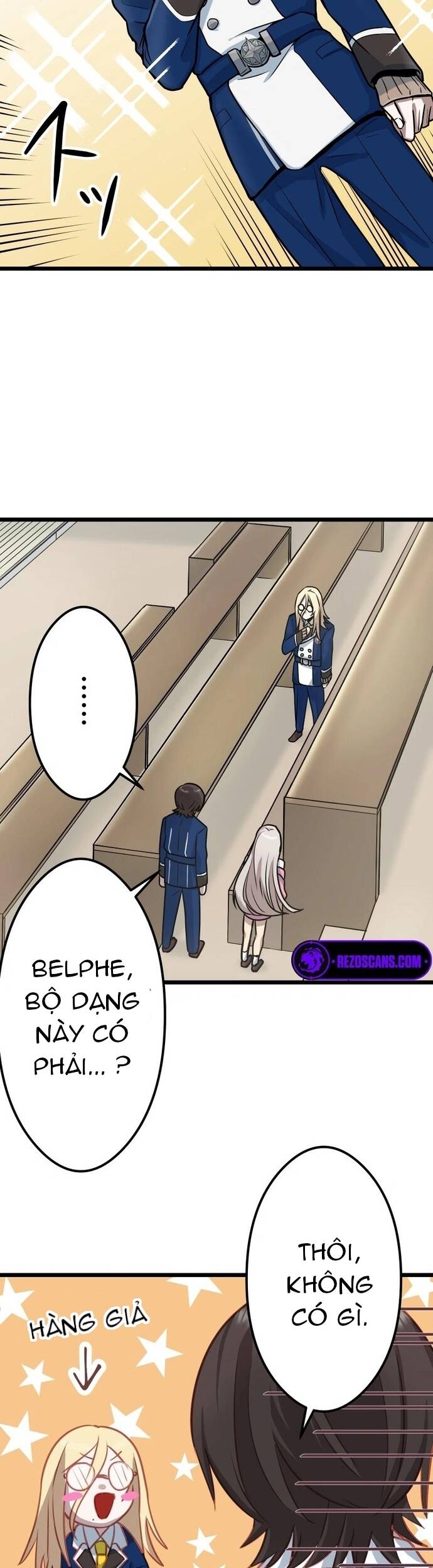 Yuusha Gakuen No Fukushuusei Chap 10 - Next Chap 11