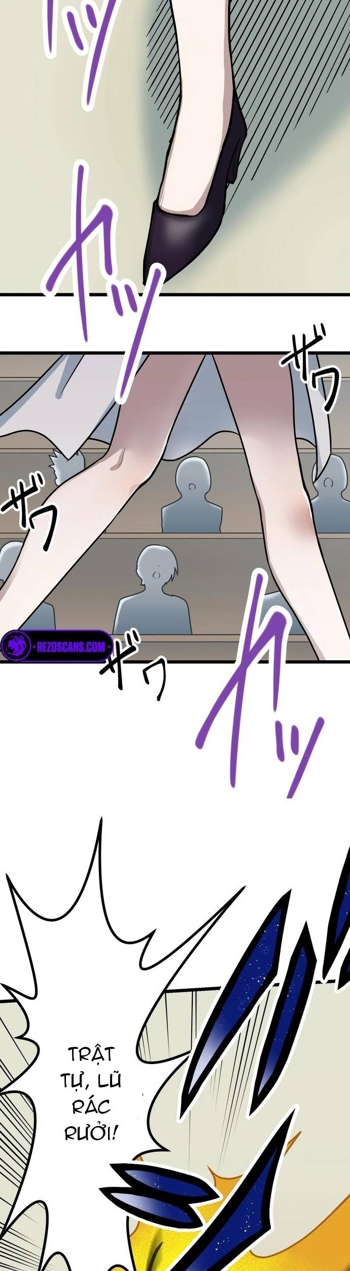 Yuusha Gakuen No Fukushuusei Chap 10 - Next Chap 11