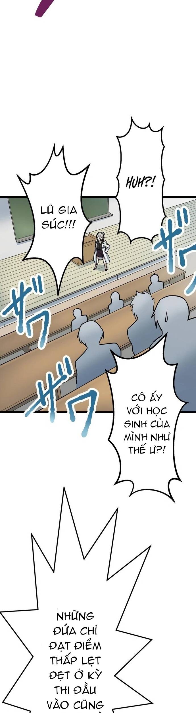 Yuusha Gakuen No Fukushuusei Chap 10 - Next Chap 11