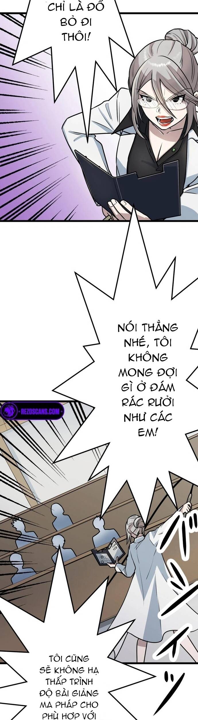 Yuusha Gakuen No Fukushuusei Chap 10 - Next Chap 11