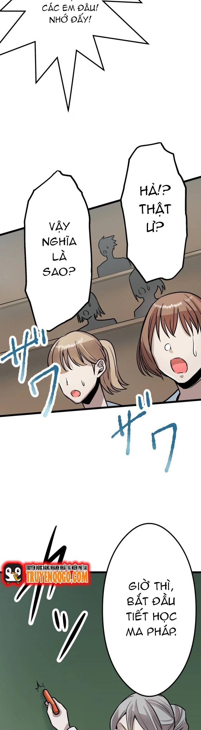 Yuusha Gakuen No Fukushuusei Chap 10 - Next Chap 11