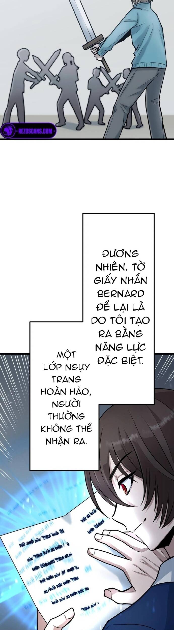 Yuusha Gakuen No Fukushuusei Chap 10 - Next Chap 11