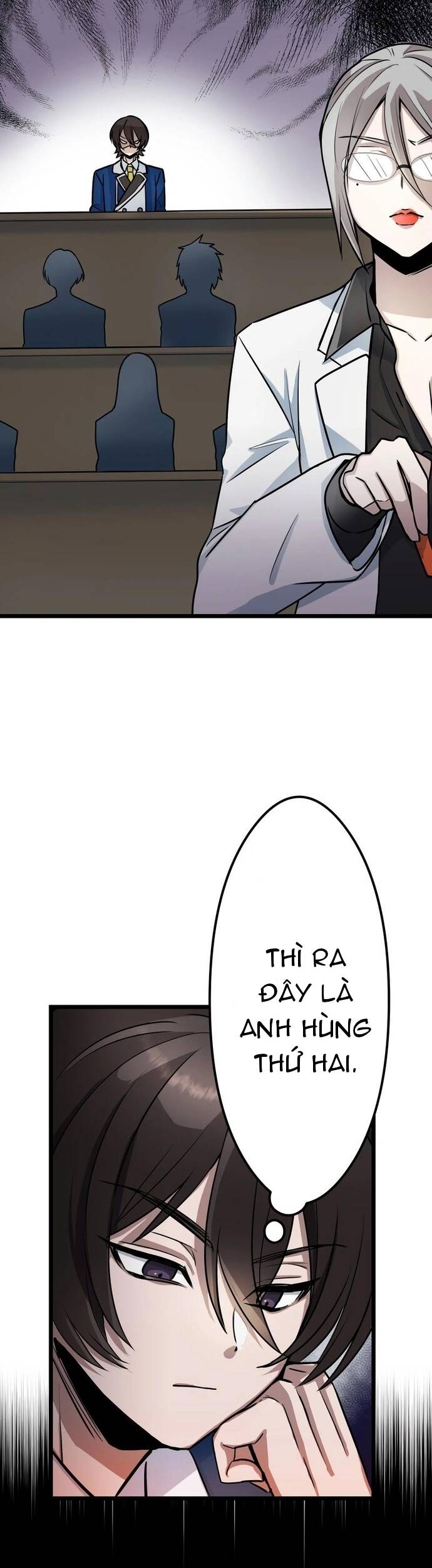 Yuusha Gakuen No Fukushuusei Chap 10 - Next Chap 11