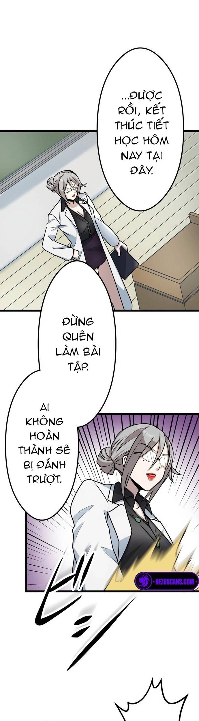 Yuusha Gakuen No Fukushuusei Chap 10 - Next Chap 11