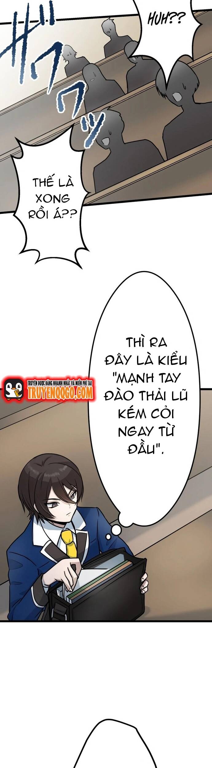 Yuusha Gakuen No Fukushuusei Chap 10 - Next Chap 11