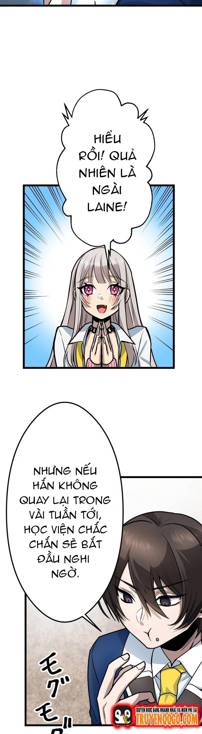 Yuusha Gakuen No Fukushuusei Chap 10 - Next Chap 11